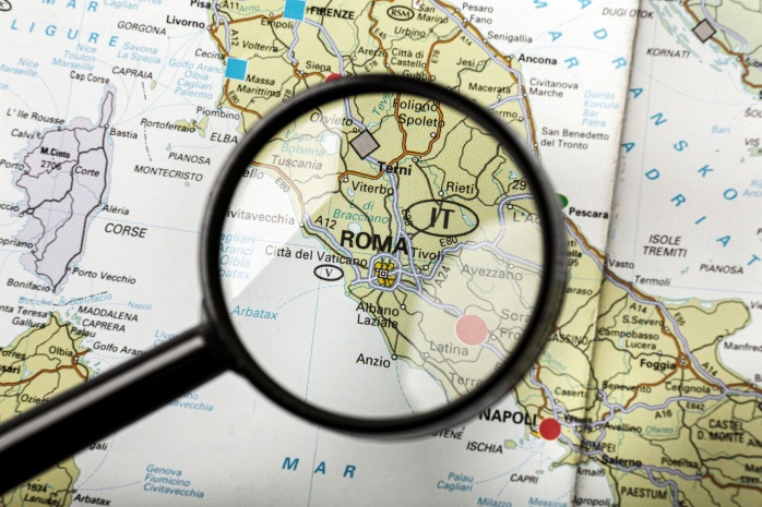 Popula��o da It�lia ao longo da hist�ria 